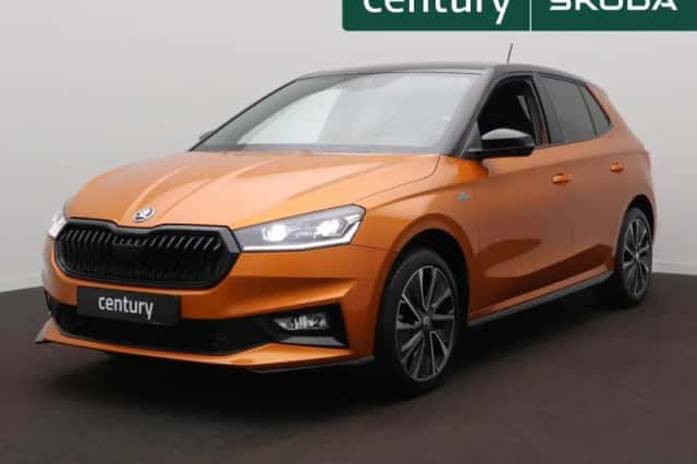 Škoda Fabia (2022) thumbnail 1