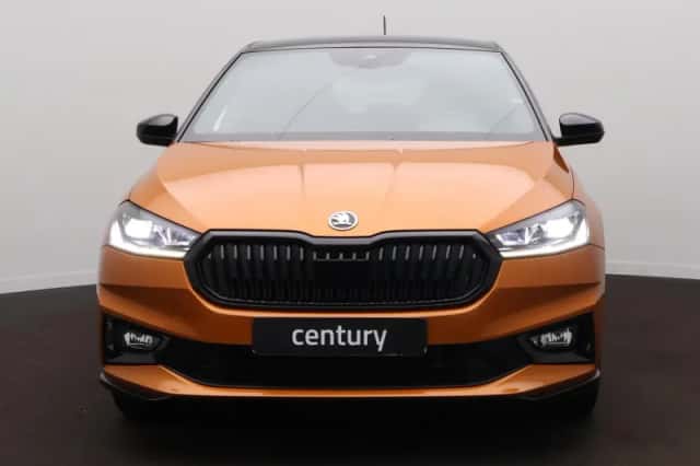 Škoda Fabia (2022) thumbnail 2