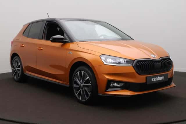 Škoda Fabia (2022) thumbnail 3