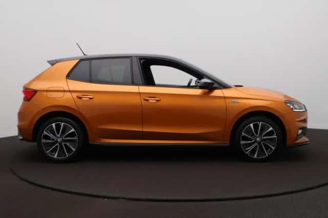 Škoda Fabia (2022) thumbnail 4