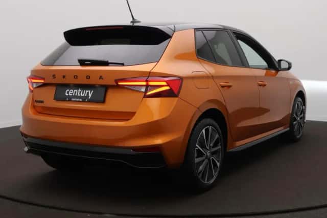 Škoda Fabia (2022) thumbnail 5