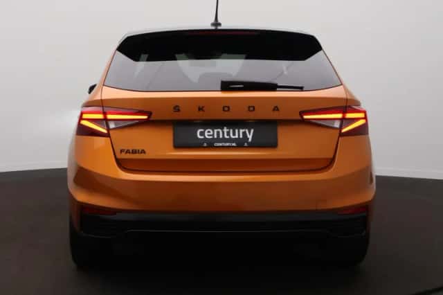 Škoda Fabia (2022) thumbnail 6