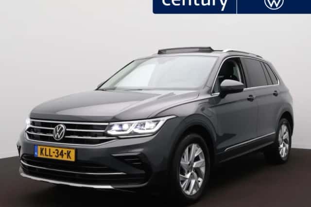 Volkswagen Tiguan (2022) thumbnail 1
