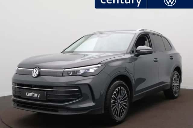 Volkswagen Tiguan (2026) thumbnail 1