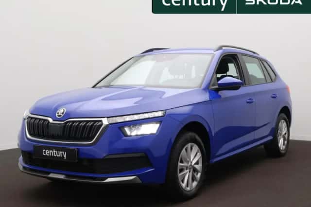 Škoda Kamiq (2023) thumbnail 1