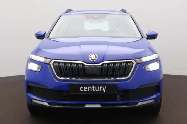 Škoda Kamiq (2023) thumbnail 2