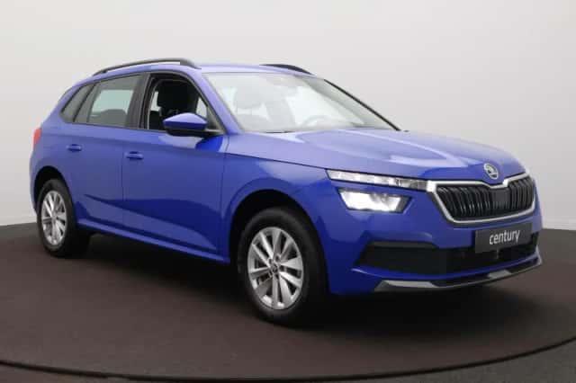 Škoda Kamiq (2023) thumbnail 3