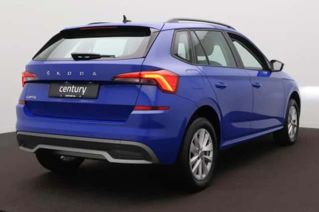 Škoda Kamiq (2023) thumbnail 5