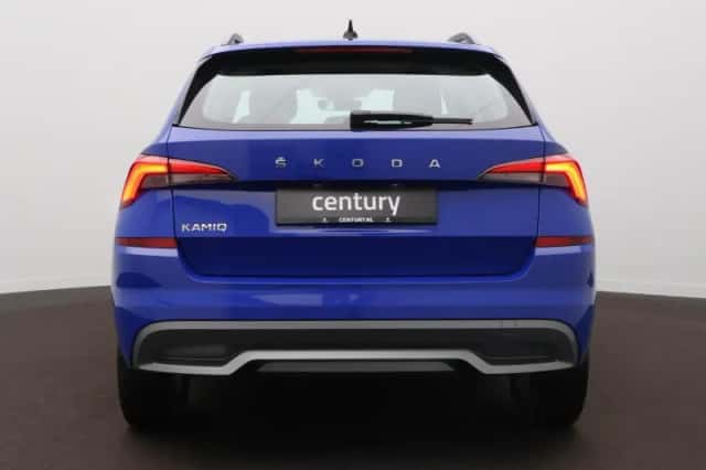 Škoda Kamiq (2023) thumbnail 6