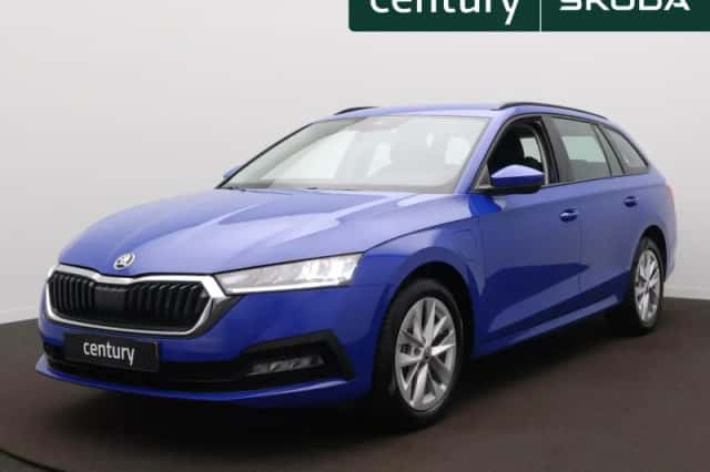 Škoda Octavia (2023) thumbnail 1