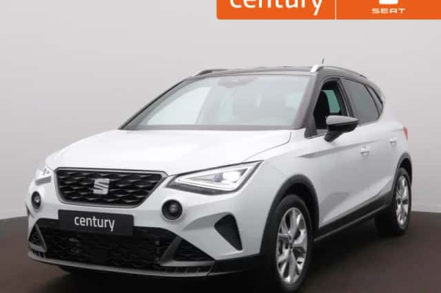 SEAT Arona (2025) thumbnail 1