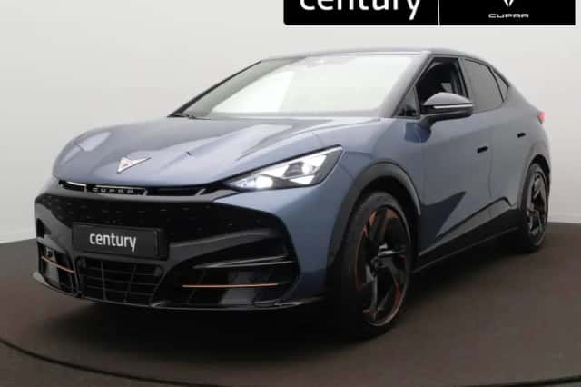 CUPRA Tavascan (2025) thumbnail 1