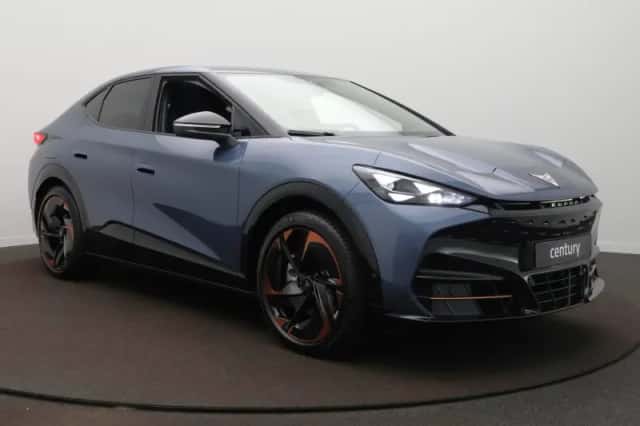 CUPRA Tavascan (2025) thumbnail 3