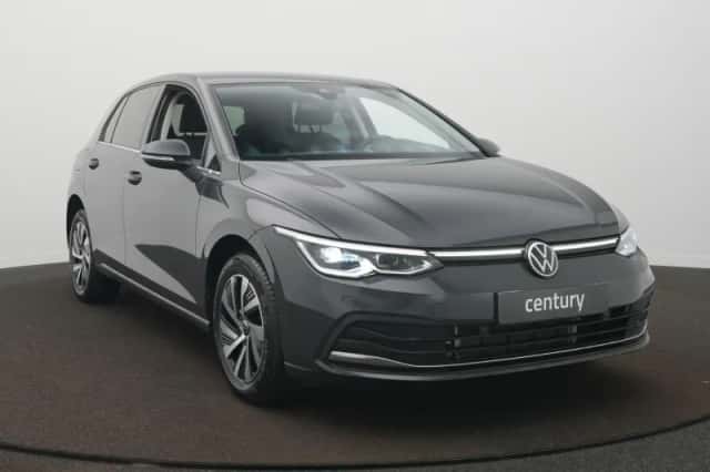 Volkswagen Golf (2022) thumbnail 3