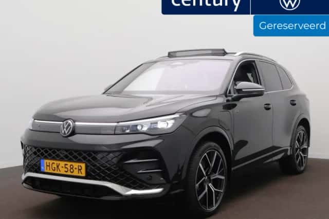Volkswagen Tiguan (2025) thumbnail 1