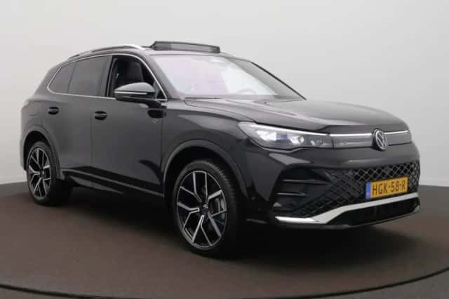 Volkswagen Tiguan (2025) thumbnail 3