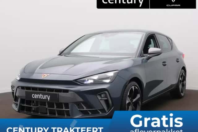 CUPRA Leon (2024) thumbnail 1