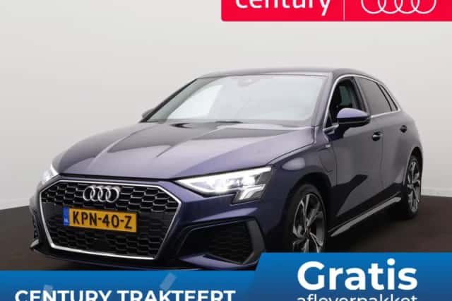 Audi A3 (2023) thumbnail 1