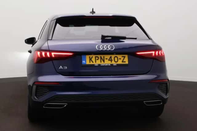 Audi A3 (2023) thumbnail 6