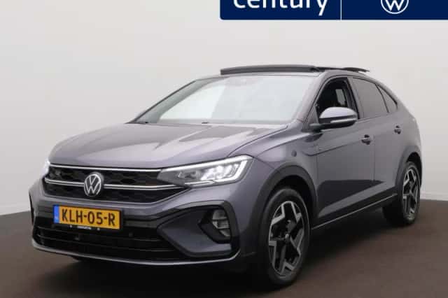 Volkswagen Taigo (2025) thumbnail 1
