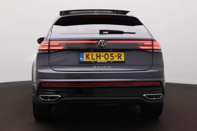 Volkswagen Taigo (2025) thumbnail 6