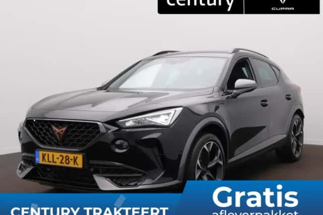 CUPRA Formentor (2024) thumbnail 1