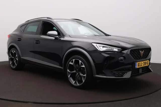 CUPRA Formentor (2024) thumbnail 3
