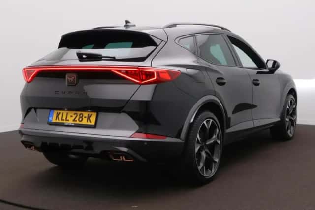 CUPRA Formentor (2024) thumbnail 5