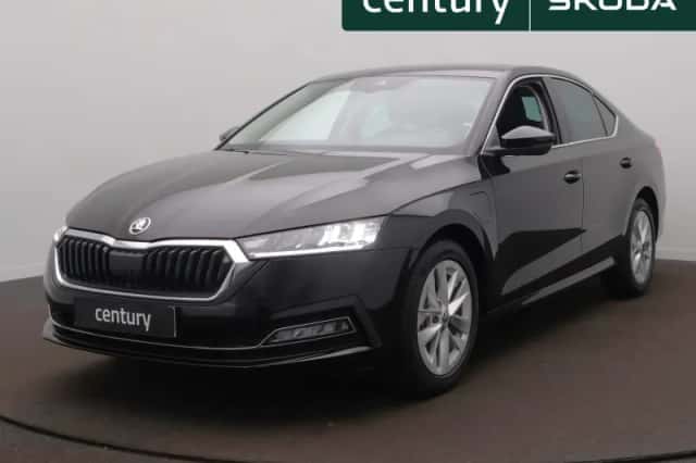 Škoda Octavia (2024) thumbnail 1