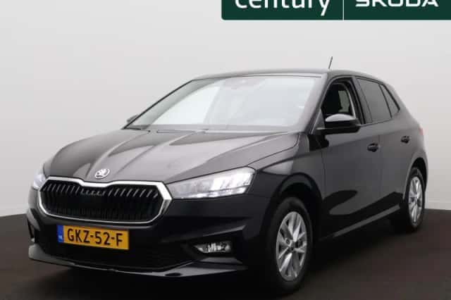 Škoda Fabia (2024) thumbnail 1