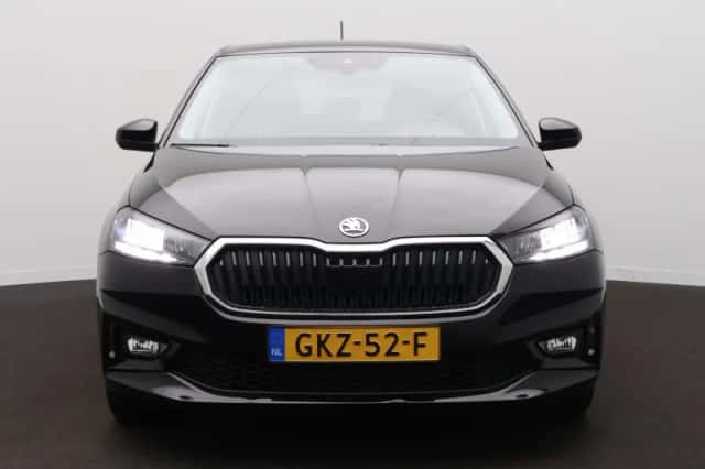Škoda Fabia (2024) thumbnail 2