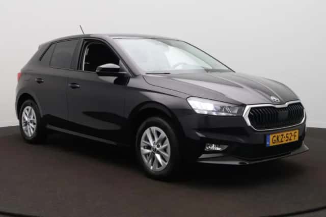 Škoda Fabia (2024) thumbnail 3