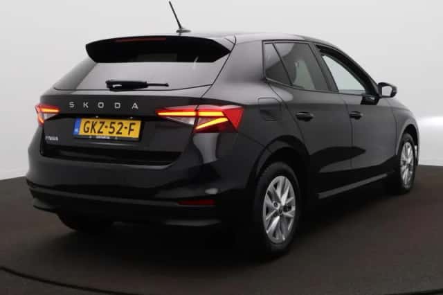 Škoda Fabia (2024) thumbnail 5