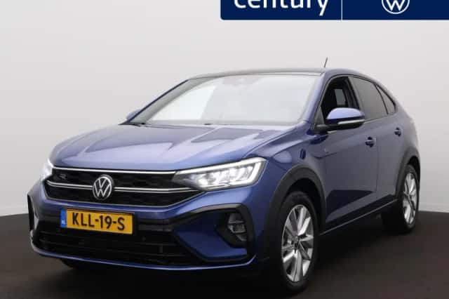 Volkswagen Taigo (2025) thumbnail 1