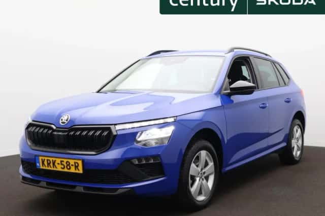 Škoda Kamiq (2024) thumbnail 1