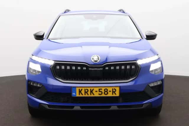 Škoda Kamiq (2024) thumbnail 2