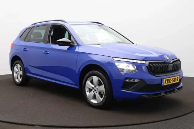 Škoda Kamiq (2024) thumbnail 3