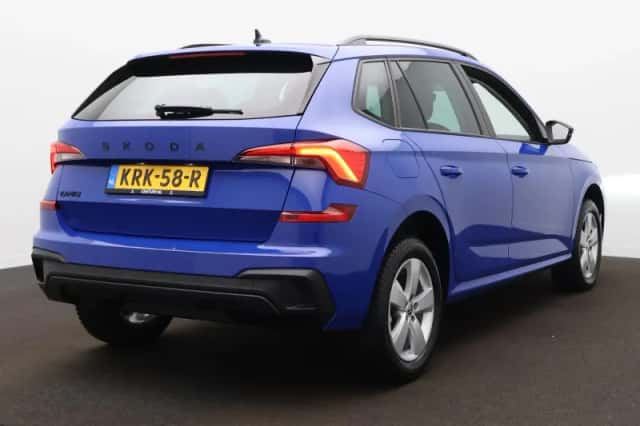 Škoda Kamiq (2024) thumbnail 5