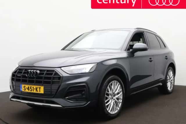 Audi Q5 (2022) thumbnail 1