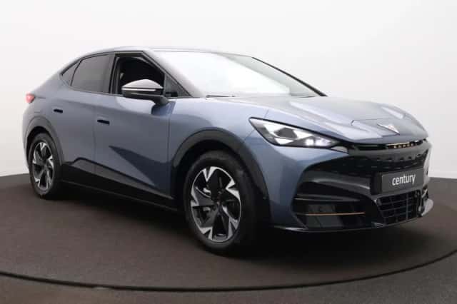 CUPRA Tavascan (2025) thumbnail 3