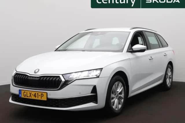 Škoda Octavia (2024) thumbnail 1
