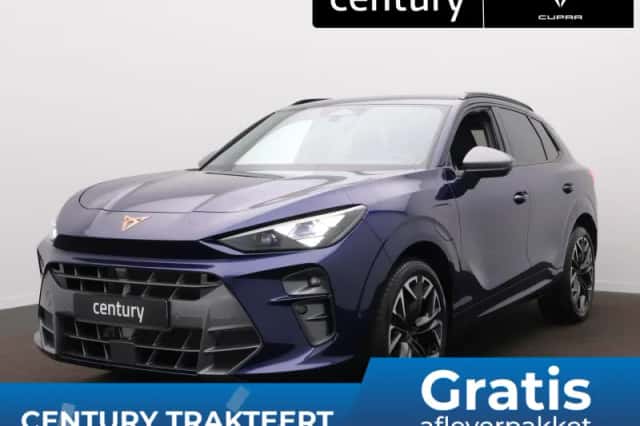 CUPRA Terramar (2025) thumbnail 1