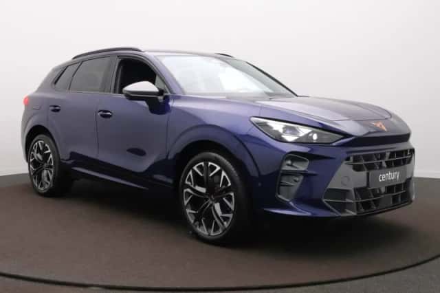 CUPRA Terramar (2025) thumbnail 3