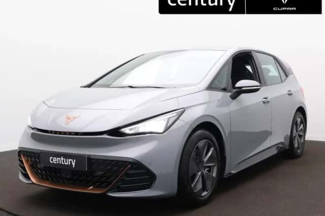 CUPRA Born (2023) thumbnail 1