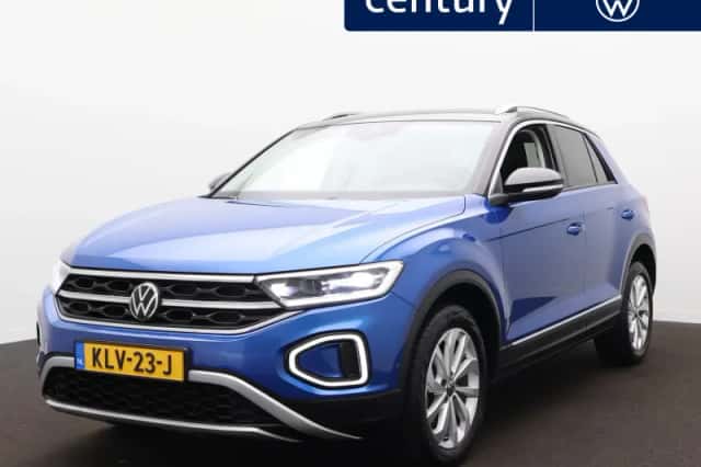 Volkswagen T-Roc (2022) thumbnail 1