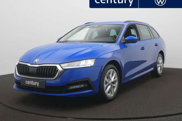 Škoda Octavia (2023) thumbnail 1