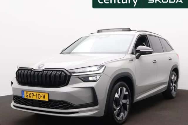 Škoda Kodiaq (2024) thumbnail 1