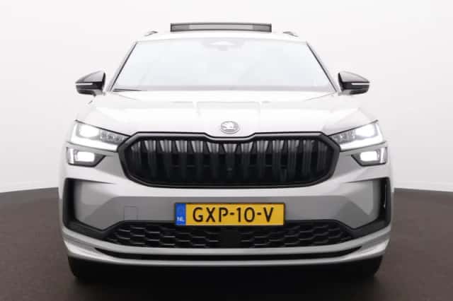 Škoda Kodiaq (2024) thumbnail 2