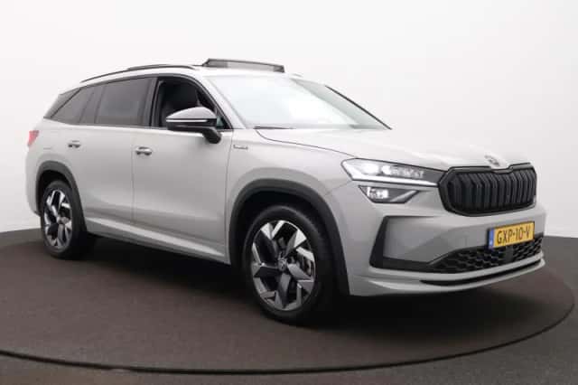 Škoda Kodiaq (2024) thumbnail 3