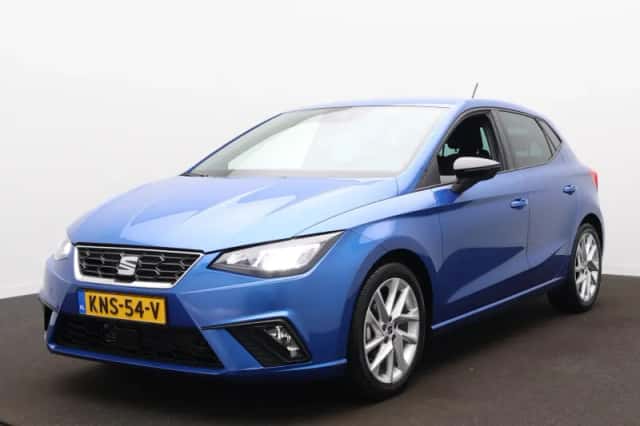SEAT Ibiza (2025) thumbnail 1